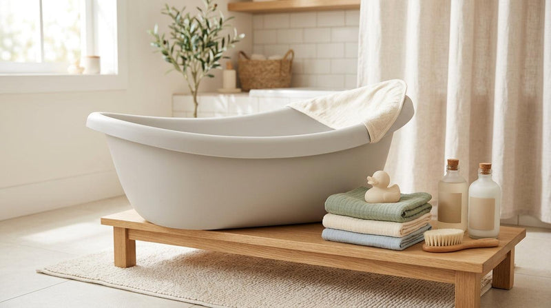 Baby Bath Essentials