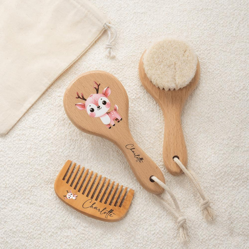 Gentle Hair Care