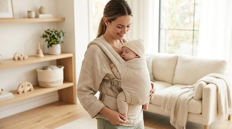Baby Carriers & Slings