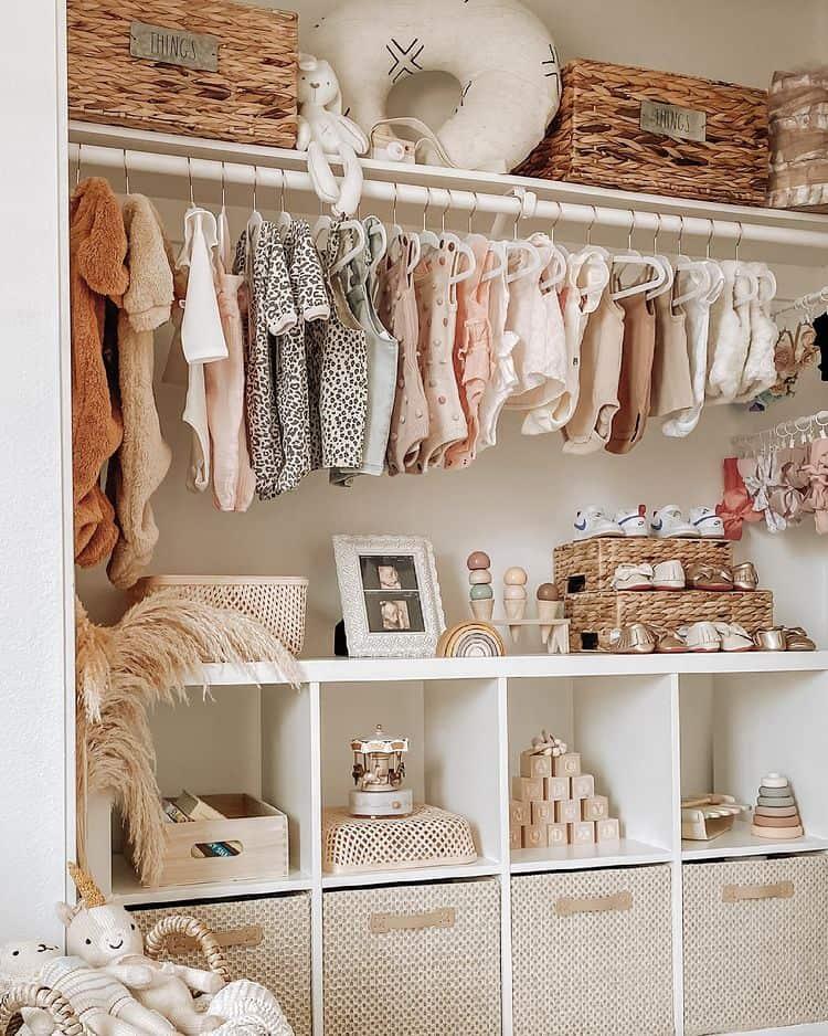 Nursery Storage & Organizers