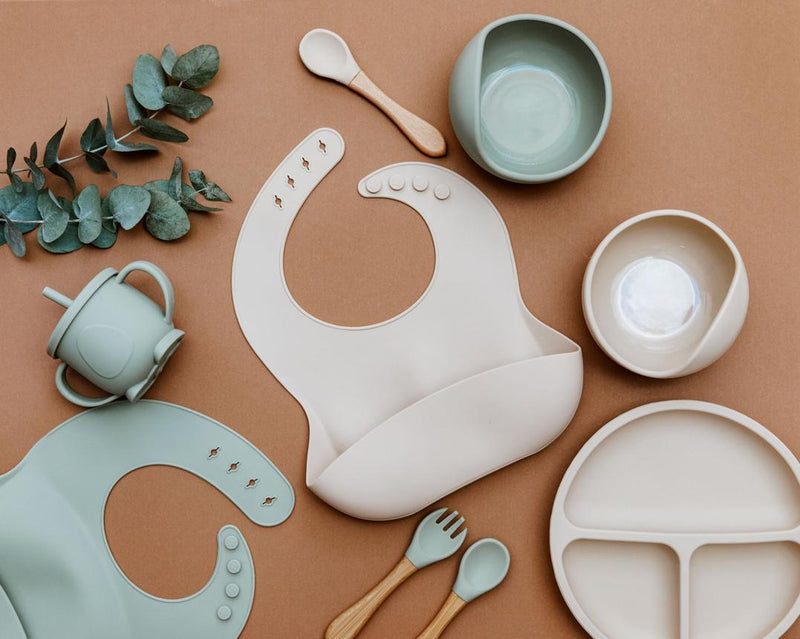 Silicone Feeding Sets
