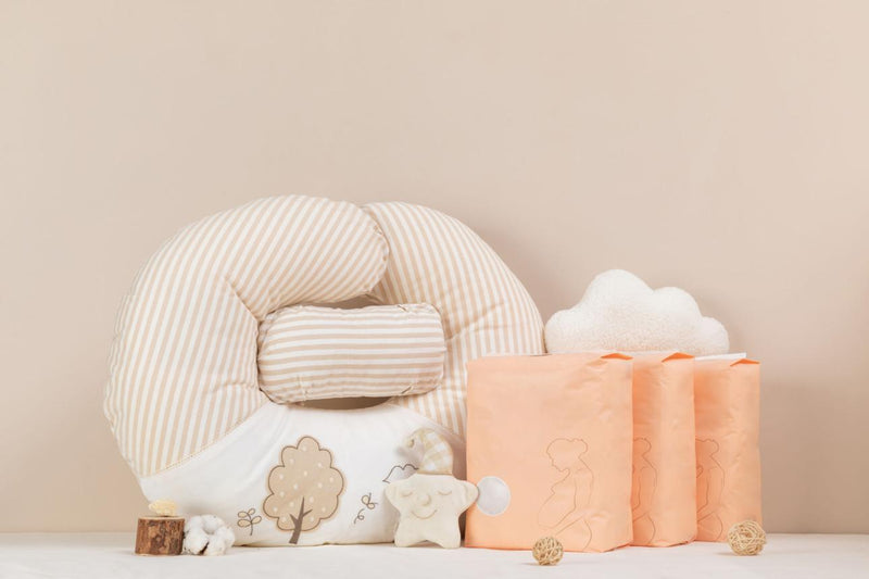 Maternity & Nursing Comfort