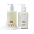 Korean Baby Skincare Set – 2-in-1 Organic Shampoo & Bath + Cream & Lotion, Gentle Newborn & Kids Care, Safe & Soothing Hydration