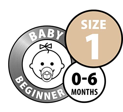 BIBS Pacifiers Colour Collection | Natural Rubber Baby Pacifier | Set of 2 BPA-Free Soothers | Made in Denmark | 0+ Months (Pack of 2) | Sage Night