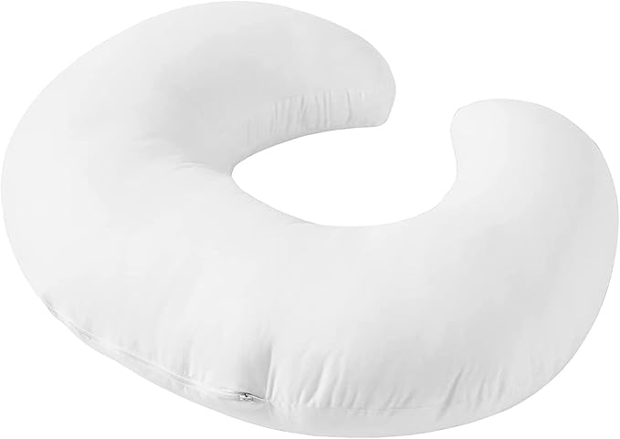Nursing Pillow for Breastfeeding, Breast Feeding Pillows for Mom, Nursing Pillows for Newborn Baby Support, Nursing Pillow Only