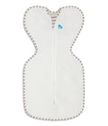 Love to Dream Swaddle UP, Organic Cotton, Baby Sleep Sack, Self-Soothing Swaddles for Newborns, Get Longer Sleep, Snug Fit Helps Calm Startle Reflex, Newborn Essentials for Baby, Cream