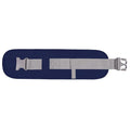 Waistband Extender Extension Belt with Adjustable Strap Buckle for HHOCN Baby Hip Seat Carrier Baby Waist Stool (Dark Blue)