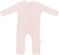 KYTE BABY Unisex Rayon Made From Bamboo Zippered Rompers 0-24 Months
