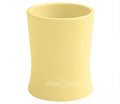 otterlove Silicone Baby & Toddler Training Cup - Pediatric OT Approved - 100% Platinum Pure LFGB Silicone - Unbreakable - Plastic Free - Tiny Cup Perfect for Baby Led Weaning (Sunshine)