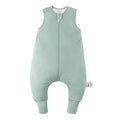 BubblePanda Rayon Made from Bamboo Toddler Sleep Sack with Feet 12-24 Months 0.5 Tog Ultra Soft Toddler Sleeping Sack 1t-2t Baby Sleep Bag Walker Wearable Blanket with Legs 2-Way Zipper Lightweight