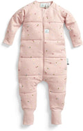 ergoPouch 3.5 TOG Sleeping For Baby Girl and Boy - Our Baby Sleeping Provide Ultimate Comfort - Easy Diaper Changes - Made with Breathable Materials (12-24 Months, Daisies)