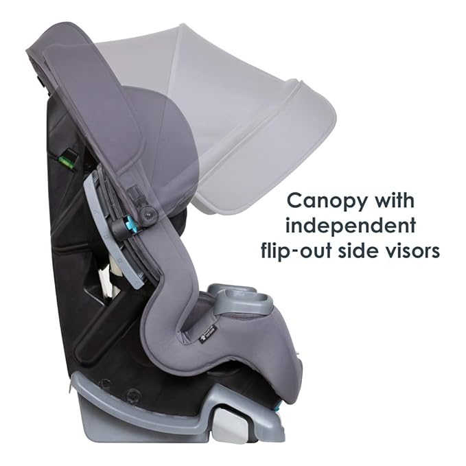 Baby Trend Cover Me™ 4-in-1 Convertible Car Seat, Vespa