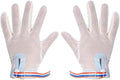 Thumb Sucking Guard Gloves Thumb Guard to Thumb Sucking Stop for Kids Nail Biting Stop and Five Fingers Sucking Stop for Baby (L)