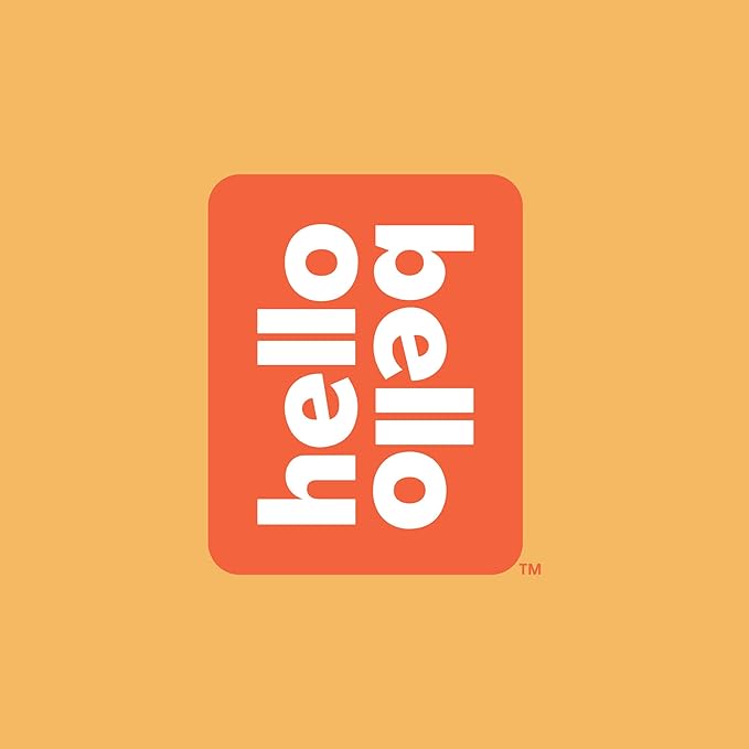 Hello Bello Diapers, Size 3 (14-24 lbs) Wild Cats, 25 Count of Premium Disposable Baby Diapers, Hypoallergenic with Soft, Cloth-Like Feel