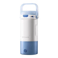 Bc Babycare Portable Milk Warmer for Travel, Portable Bottle Warmer with Fast Heating & Long Battery Life, 18 Ounces Large Capacity