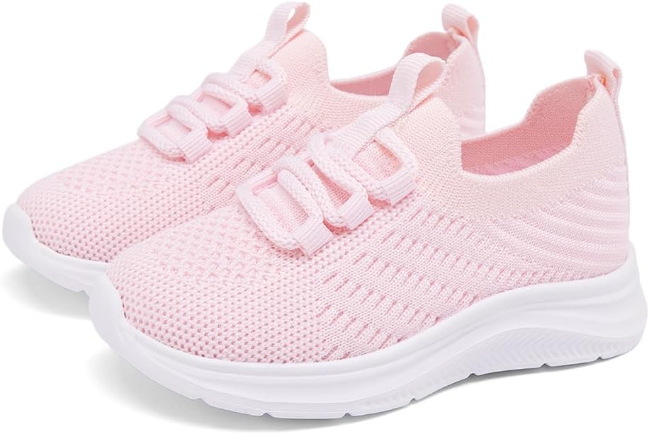 BMCiTYBM Baby Toddler Walking Sneakers Boys Girls Shoes