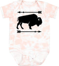 inktastic Buffalo Cute Animal Western Baby Bodysuit