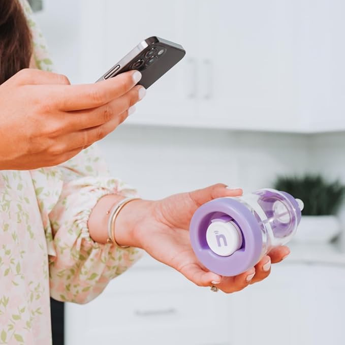 nfant | Bottle Feeding | Thrive Feeding System | The Only Connected Feeding System That Helps Measure Infant Feeding | nfant – Take The Guesswork Out of Feeding | Measure. Track. Thrive.