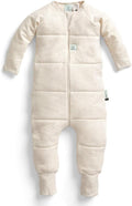 ergoPouch 2.5 TOG Sleeping Bag – Breathable, Cozy Sleepwear for Boys and Girls (4-5 Years, Oatmeal Marle)