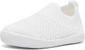 MORENDL Baby Toddler Walking Socks Non-Slip Breathable Unisex Casual Sneakers