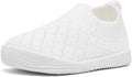 MORENDL Baby Toddler Walking Socks Non-Slip Breathable Unisex Casual Sneakers