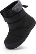 BMCiTYBM Toddler Baby Winter Snow Boots Boy Girl Faux Fur Warm Non Slip First Walking Infant Shoes