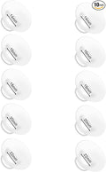 Flange Insert 14/16/18/20/22mm for Momcozy M9 M6 M5 V1 Pro V2 Pro S12 Pro S9 Pro, Compatible with Medela/Elvie/Spectra/Willow Go/eufy/Lansinoh Breast Pump, 10PCS