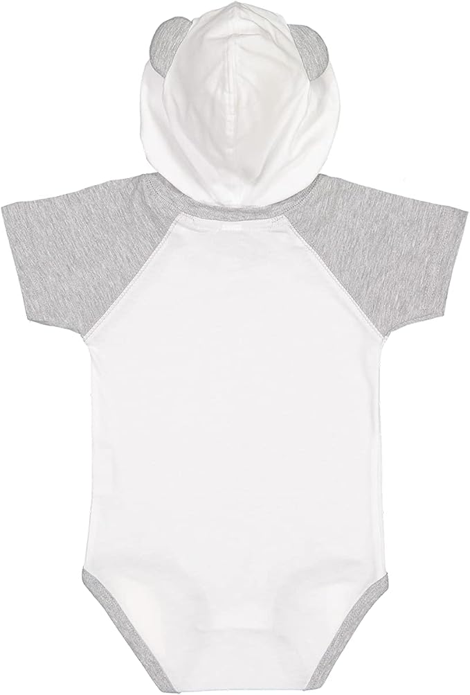 inktastic I'm Grandpa's Lil' Caddy- Golf for Kids Baby Bodysuit