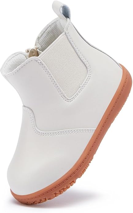 BMCiTYBM Baby Boys Girls Boots Infant Shoes First Walking Booties for All Seasons for 6 9 12 15 18 24 Months