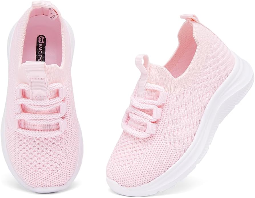 BMCiTYBM Baby Toddler Walking Sneakers Boys Girls Shoes
