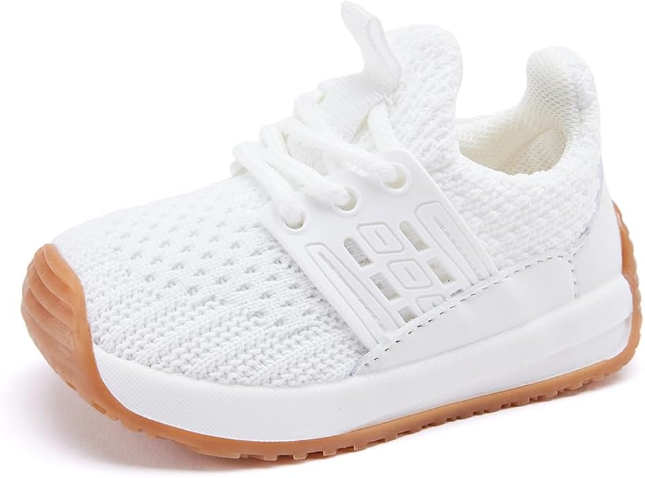 BMCiTYBM Baby Toddler Walking Sneakers Boys Girls Shoes