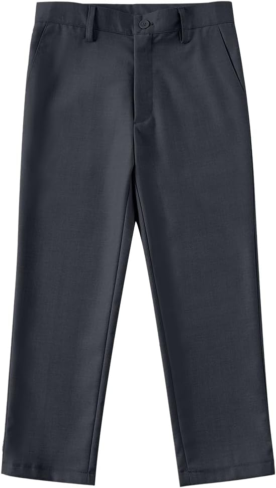 Visaccy Boys Suits Slim Fit Dress Clothes Ring Bearer Outfit