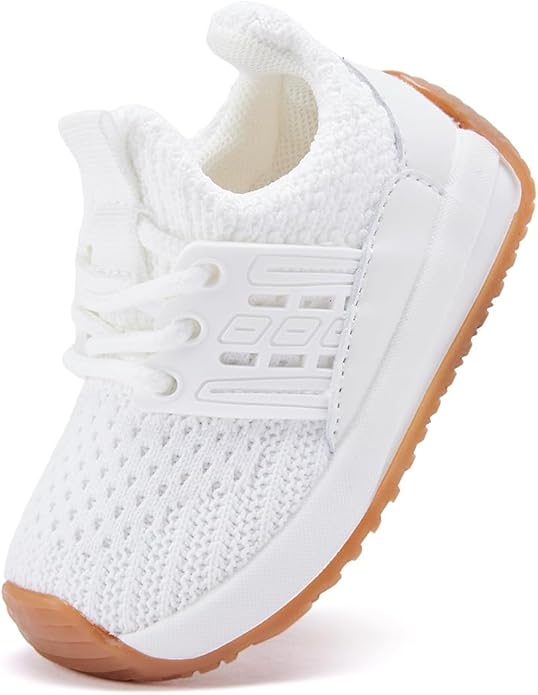 BMCiTYBM Baby Toddler Walking Sneakers Boys Girls Shoes