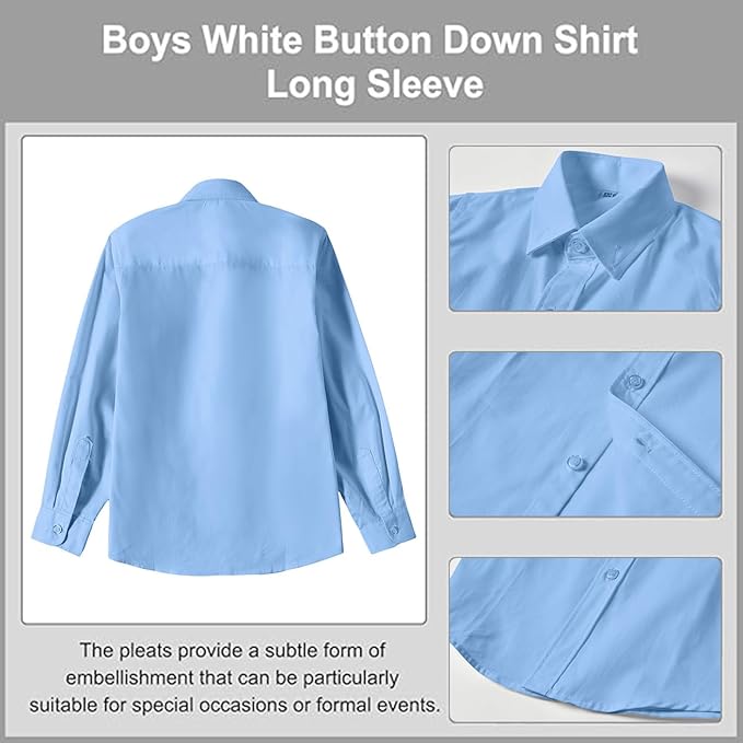 Boys Vest Set Formal Dress Suits Wedding Outfit Dresswear