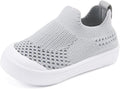 BMCiTYBM Baby Sneakers Girls Boys Lightweight Breathable Mesh First Walkers Shoes 6-24 Months