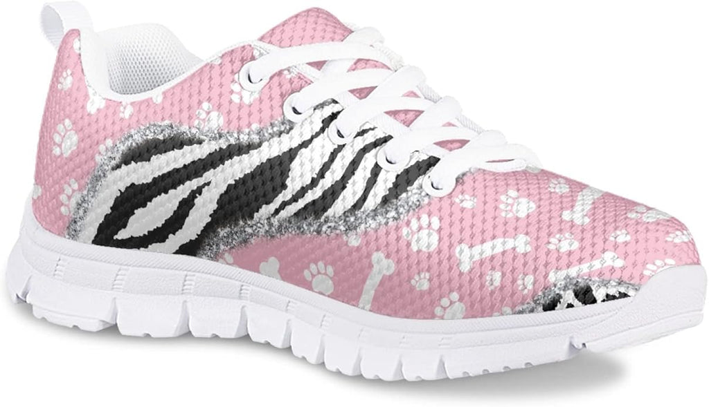 MARSVOVO First Shoes for Walking Boy Girl Athletic Lightweight Flexible Lace-up Breathable Running Shoes Casual Classic Comfortable Non Slip Play Sport Learning to Walk Toddler Girl Sneakers