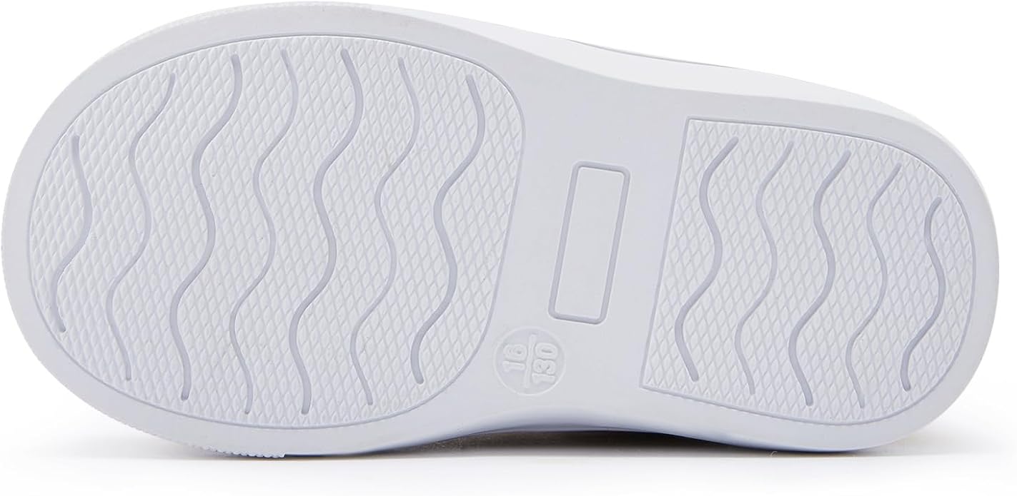 Newsonet Baby Shoes Boys Girls First Walking Breathable Non Slip Walker Sneakers Soft Sole 6 9 12 18 20 24 Months