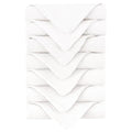 Konssy Baby Muslin Washcloths 7-Pack, 100% Cotton Baby Bath Washcloths, Soft & Absorbent Wash Cloths and Burp Cloths for Newborn Kids Girls & Boys, 11x11 inches