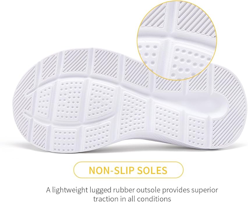 BMCiTYBM Baby Toddler Walking Sneakers Boys Girls Shoes