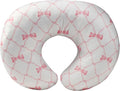 Boyoung Stretchy Nursing Pillow Covers Ultra Soft Slipcovers for Breastfeeding for Baby Girls Boys, Feeding Pillow Cover Fits Standard Infant Support Pillows Positioners Nursing Pillow Case