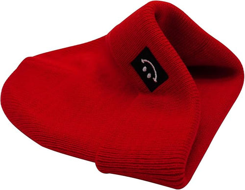 55cube Baby Beanie 0-6 Months 6-12-24 Months 2-5-8 Years Kids Winter Hat