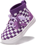 Newsonet Baby Shoes Boys Girls First Walking Breathable Non Slip Walker Sneakers Soft Sole 6 9 12 18 20 24 Months