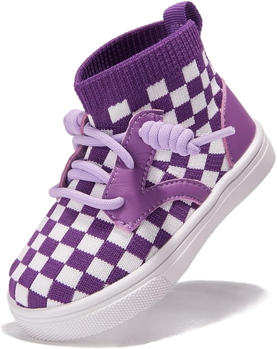 Newsonet Baby Shoes Boys Girls First Walking Breathable Non Slip Walker Sneakers Soft Sole 6 9 12 18 20 24 Months