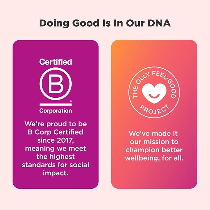OLLY Ultra Strength Prenatal Multivitamin Softgels, Supports Healthy Growth, Brain Development, Iron, Folic Acid, DHA, Vitamins C, E, 30 Day Supply-60 Count (Pack of 2)