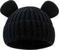 Toddler Boy Winter Beanie Baby Knit Hat Warm Girl Beanies Newborn Cute Hats for Kids