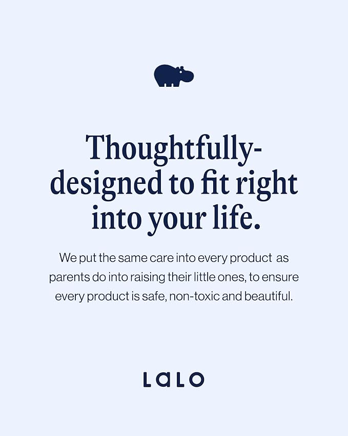 Lalo Suction Bowls - 2 Pack, 100% Silicone Non-Toxic BPA-Free Baby Bowls with Suction Base To Prevent Accidental Tip-Overs - Silicone Bowls For Babies And Toddlers - Lavender