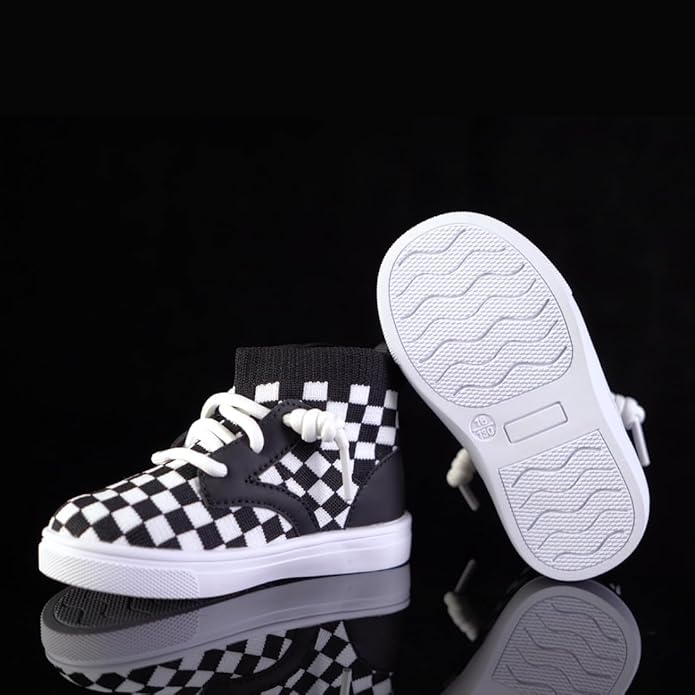 Newsonet Baby Shoes Boys Girls First Walking Breathable Non Slip Walker Sneakers Soft Sole 6 9 12 18 20 24 Months