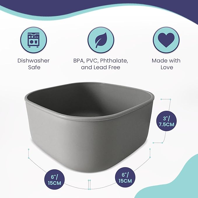PumpPartment Box BPA Free Dishwasher Safe Breast Pump Parts Container Caddy, Fridge Hack for Pumping Moms At Work, Fits Inside COOL Cooler, Holds Spectra Elvie