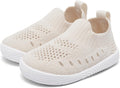 MORENDL Baby Toddler Walking Socks Non-Slip Breathable Unisex Casual Sneakers
