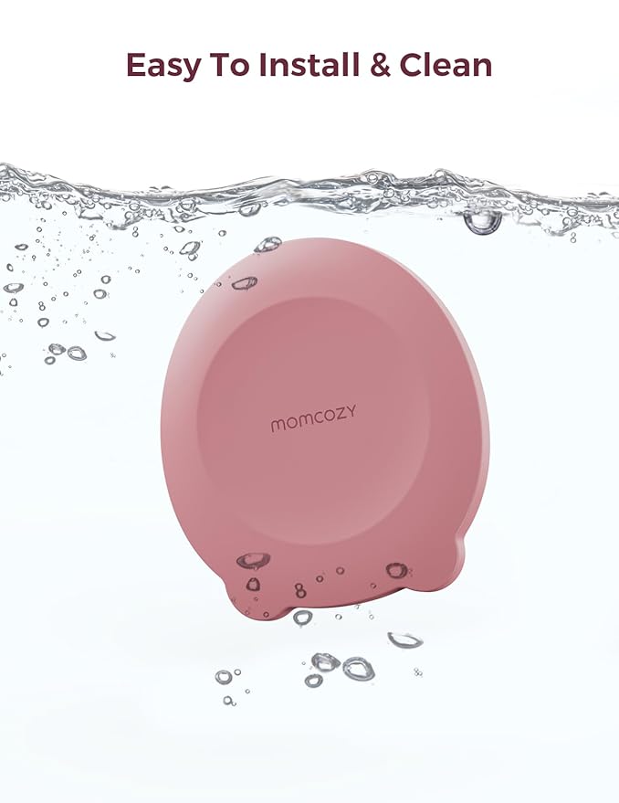 Momcozy Original V1 Pro/V2 Pro Breast Pump Replacement Accessories,Flange Cover Only for Momcozy V1 Pro/V2 Pro 1 Pack